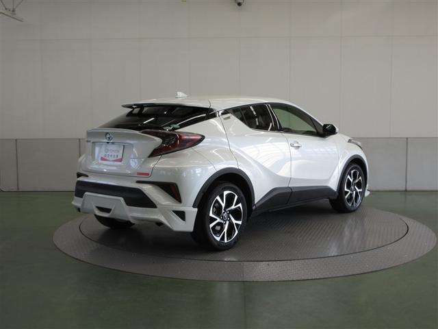 Ｃ－ＨＲ Ｇ－Ｔ　４ＷＤ　革シート　フルセグ　メモリーナビ　ＤＶＤ再生　ミュージックプレイヤー接続可　バックカメラ　衝突被害軽減システム　ＥＴＣ　ＬＥＤヘッドランプ　ワンオーナー　記録簿（8枚目）