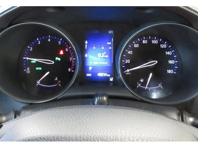 Ｃ－ＨＲ Ｇ－Ｔ　４ＷＤ　革シート　フルセグ　メモリーナビ　ＤＶＤ再生　ミュージックプレイヤー接続可　バックカメラ　衝突被害軽減システム　ＥＴＣ　ＬＥＤヘッドランプ　ワンオーナー　記録簿（15枚目）