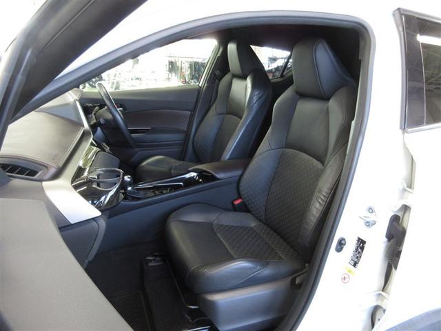 Ｃ－ＨＲ Ｇ－Ｔ　４ＷＤ　革シート　フルセグ　メモリーナビ　ＤＶＤ再生　ミュージックプレイヤー接続可　バックカメラ　衝突被害軽減システム　ＥＴＣ　ＬＥＤヘッドランプ　ワンオーナー　記録簿（27枚目）