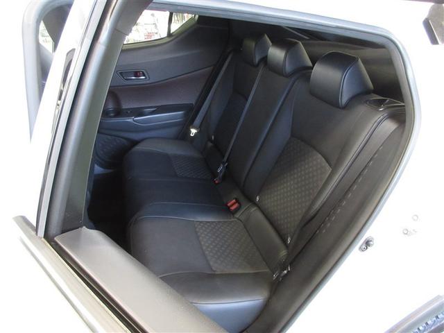 Ｃ－ＨＲ Ｇ－Ｔ　４ＷＤ　革シート　フルセグ　メモリーナビ　ＤＶＤ再生　ミュージックプレイヤー接続可　バックカメラ　衝突被害軽減システム　ＥＴＣ　ＬＥＤヘッドランプ　ワンオーナー　記録簿（28枚目）