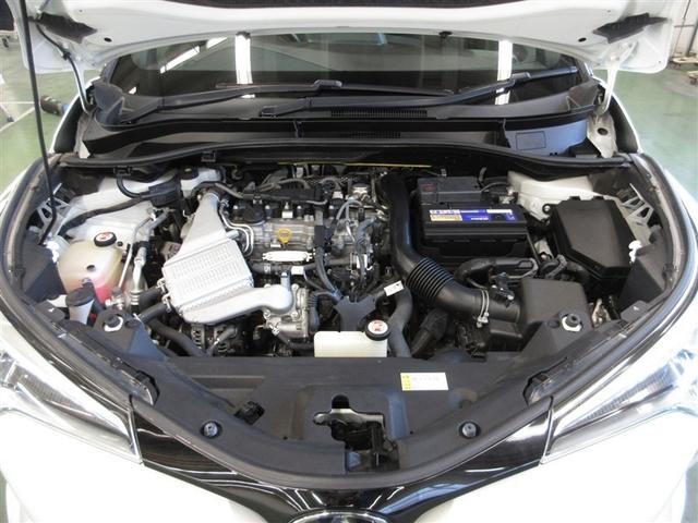 Ｃ－ＨＲ Ｇ－Ｔ　４ＷＤ　革シート　フルセグ　メモリーナビ　ＤＶＤ再生　ミュージックプレイヤー接続可　バックカメラ　衝突被害軽減システム　ＥＴＣ　ＬＥＤヘッドランプ　ワンオーナー　記録簿（30枚目）