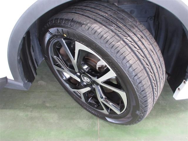 Ｃ－ＨＲ Ｇ－Ｔ　４ＷＤ　革シート　フルセグ　メモリーナビ　ＤＶＤ再生　ミュージックプレイヤー接続可　バックカメラ　衝突被害軽減システム　ＥＴＣ　ＬＥＤヘッドランプ　ワンオーナー　記録簿（31枚目）