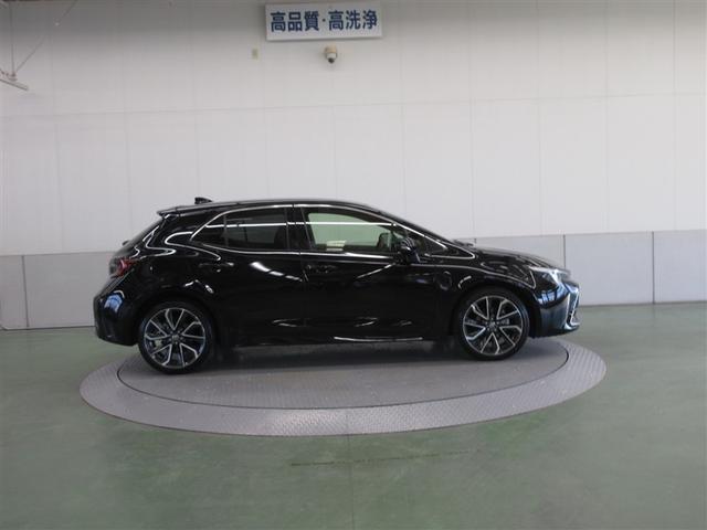 カローラスポーツ Ｇ　Ｚ　フルセグ　メモリーナビ　ミュージックプレイヤー接続可　バックカメラ　衝突被害軽減システム　ＥＴＣ　ドラレコ　ＬＥＤヘッドランプ（7枚目）