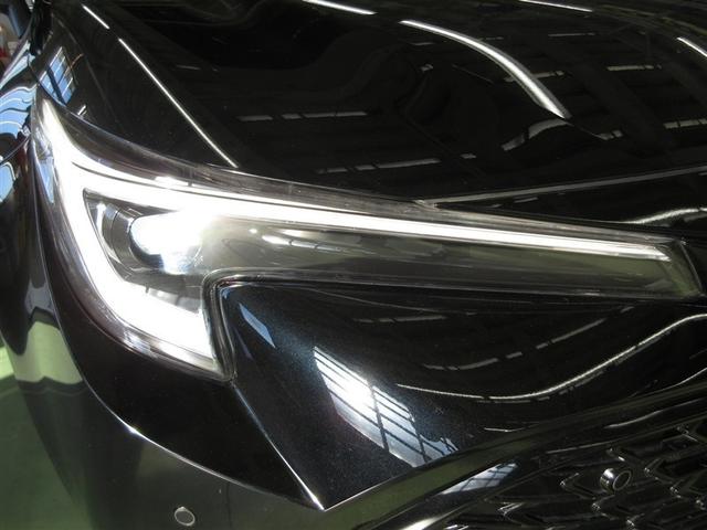 カローラスポーツ Ｇ　Ｚ　フルセグ　メモリーナビ　ミュージックプレイヤー接続可　バックカメラ　衝突被害軽減システム　ＥＴＣ　ドラレコ　ＬＥＤヘッドランプ（9枚目）