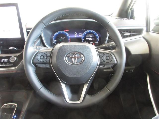 カローラスポーツ Ｇ　Ｚ　フルセグ　メモリーナビ　ミュージックプレイヤー接続可　バックカメラ　衝突被害軽減システム　ＥＴＣ　ドラレコ　ＬＥＤヘッドランプ（11枚目）