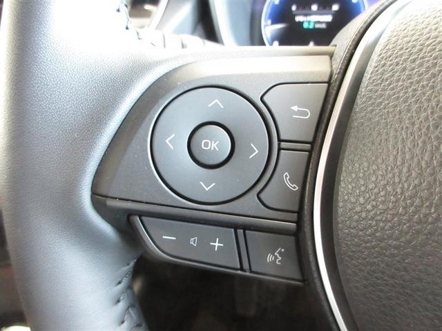 カローラスポーツ Ｇ　Ｚ　フルセグ　メモリーナビ　ミュージックプレイヤー接続可　バックカメラ　衝突被害軽減システム　ＥＴＣ　ドラレコ　ＬＥＤヘッドランプ（12枚目）