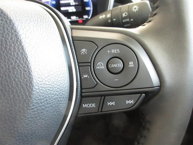 カローラスポーツ Ｇ　Ｚ　フルセグ　メモリーナビ　ミュージックプレイヤー接続可　バックカメラ　衝突被害軽減システム　ＥＴＣ　ドラレコ　ＬＥＤヘッドランプ（13枚目）