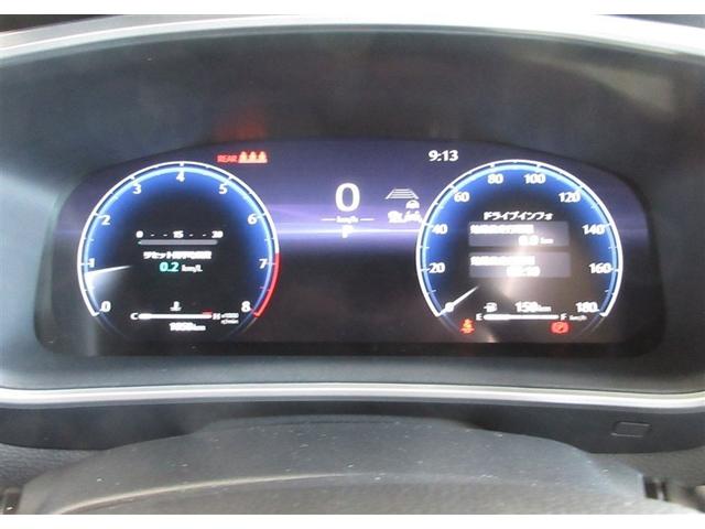 カローラスポーツ Ｇ　Ｚ　フルセグ　メモリーナビ　ミュージックプレイヤー接続可　バックカメラ　衝突被害軽減システム　ＥＴＣ　ドラレコ　ＬＥＤヘッドランプ（14枚目）