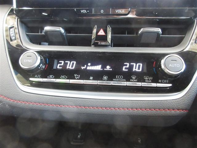 カローラスポーツ Ｇ　Ｚ　フルセグ　メモリーナビ　ミュージックプレイヤー接続可　バックカメラ　衝突被害軽減システム　ＥＴＣ　ドラレコ　ＬＥＤヘッドランプ（17枚目）