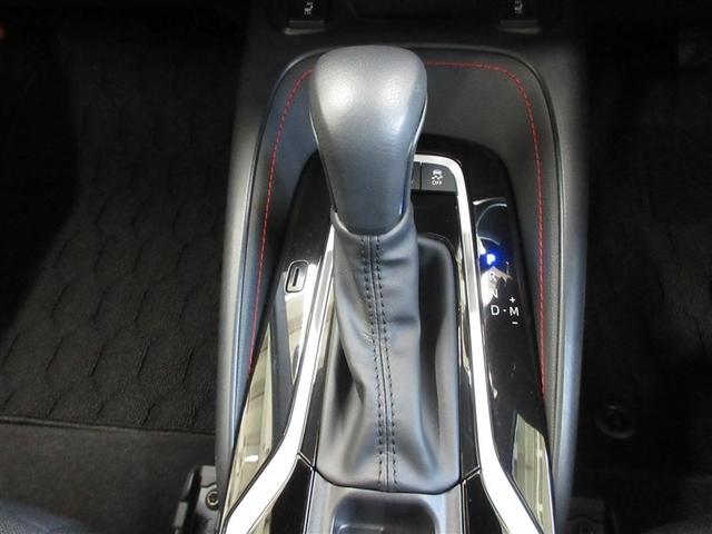 カローラスポーツ Ｇ　Ｚ　フルセグ　メモリーナビ　ミュージックプレイヤー接続可　バックカメラ　衝突被害軽減システム　ＥＴＣ　ドラレコ　ＬＥＤヘッドランプ（18枚目）