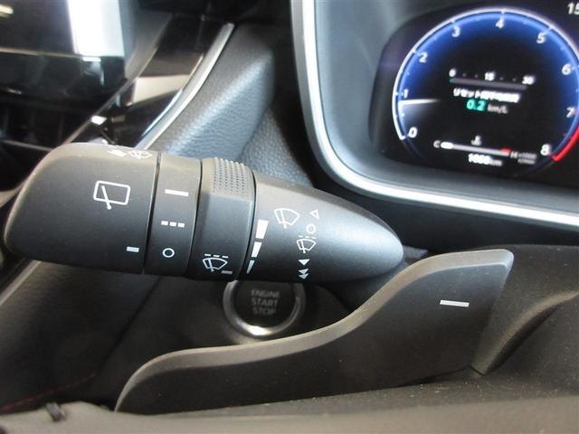 カローラスポーツ Ｇ　Ｚ　フルセグ　メモリーナビ　ミュージックプレイヤー接続可　バックカメラ　衝突被害軽減システム　ＥＴＣ　ドラレコ　ＬＥＤヘッドランプ（25枚目）