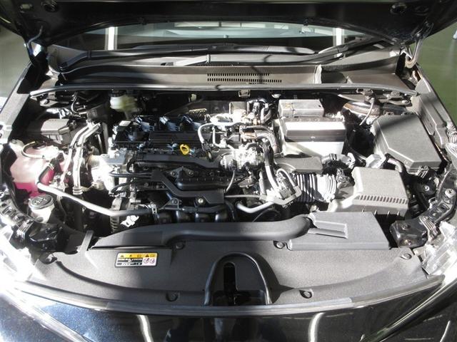 カローラスポーツ Ｇ　Ｚ　フルセグ　メモリーナビ　ミュージックプレイヤー接続可　バックカメラ　衝突被害軽減システム　ＥＴＣ　ドラレコ　ＬＥＤヘッドランプ（32枚目）