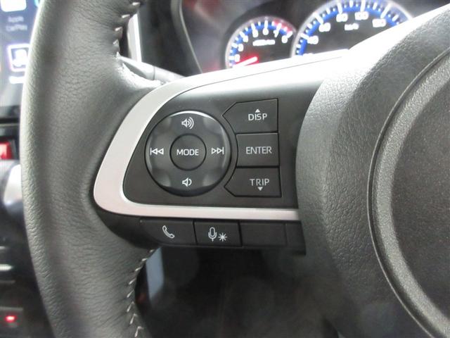 ルーミー カスタムG-T フルセグ ミュージックプレイヤー接続可 バックカメラ 衝突被害軽減システム ETC 両側電動スライド LEDヘッドランプ アイドリングストップ(10枚目)