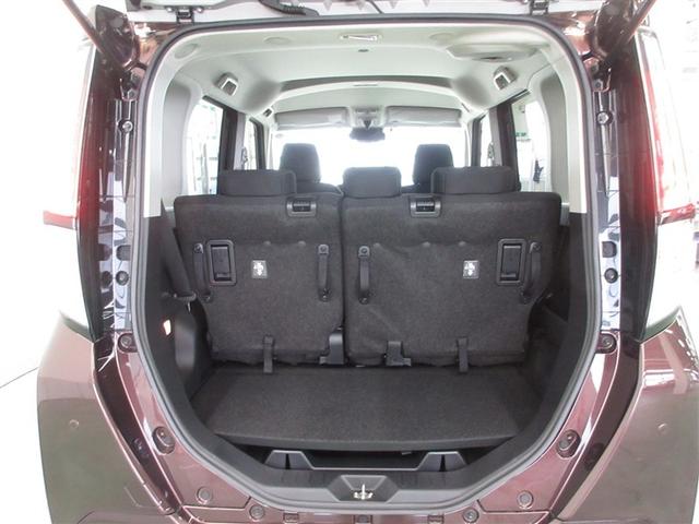 ルーミー カスタムG-T フルセグ ミュージックプレイヤー接続可 バックカメラ 衝突被害軽減システム ETC 両側電動スライド LEDヘッドランプ アイドリングストップ(26枚目)