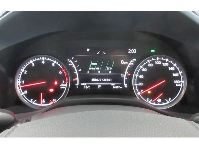 ２眼オプティトロンメーター＋７インチＴＦＴカラーマルチインフォメーションディスプレイ