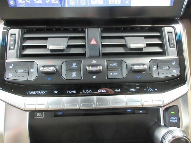 前後左右独立温度コントロールフルオートエアコン（Ｓ-ＦＬＯＷ）