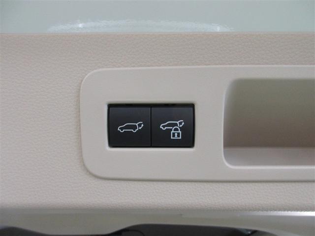 スイッチ一つでバックドアを、オート全開・全閉・一時停止ができる、パワーバックドアが付いています。