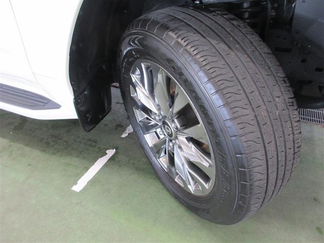 タイヤはご覧のとおりです。