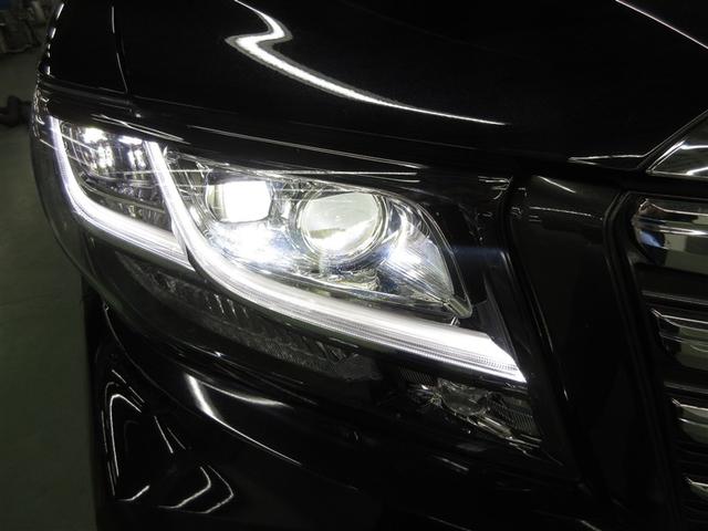 アルファードハイブリッド ＳＲ　４ＷＤ　フルセグ　メモリーナビ　ＤＶＤ再生　ミュージックプレイヤー接続可　後席モニター　バックカメラ　ＥＴＣ　両側電動スライド　ＬＥＤヘッドランプ　乗車定員７人　３列シート　ワンオーナー　記録簿（7枚目）