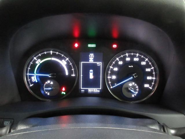 アルファードハイブリッド ＳＲ　４ＷＤ　フルセグ　メモリーナビ　ＤＶＤ再生　ミュージックプレイヤー接続可　後席モニター　バックカメラ　ＥＴＣ　両側電動スライド　ＬＥＤヘッドランプ　乗車定員７人　３列シート　ワンオーナー　記録簿（13枚目）