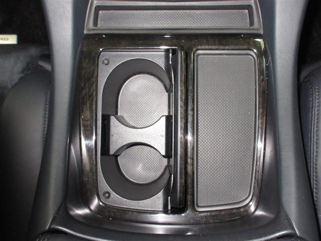 アルファードハイブリッド ＳＲ　４ＷＤ　フルセグ　メモリーナビ　ＤＶＤ再生　ミュージックプレイヤー接続可　後席モニター　バックカメラ　ＥＴＣ　両側電動スライド　ＬＥＤヘッドランプ　乗車定員７人　３列シート　ワンオーナー　記録簿（18枚目）