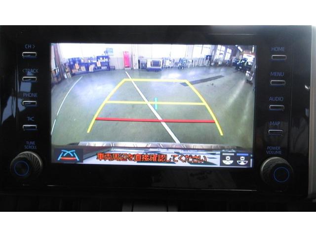 ＲＡＶ４ ハイブリッドＸ　メモリーナビ　ミュージックプレイヤー接続可　バックカメラ　衝突被害軽減システム　ＥＴＣ　ＬＥＤヘッドランプ　記録簿（14枚目）