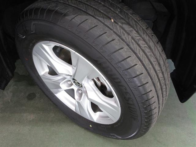 ＲＡＶ４ ハイブリッドＸ　メモリーナビ　ミュージックプレイヤー接続可　バックカメラ　衝突被害軽減システム　ＥＴＣ　ＬＥＤヘッドランプ　記録簿（30枚目）