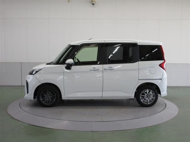 ルーミー G ワンセグ メモリーナビ ミュージックプレイヤー接続可 バックカメラ 衝突被害軽減システム ETC 両側電動スライド LEDヘッドランプ ワンオーナー アイドリングストップ(4枚目)