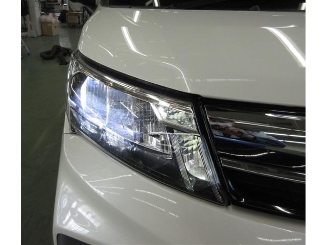 ルーミー G ワンセグ メモリーナビ ミュージックプレイヤー接続可 バックカメラ 衝突被害軽減システム ETC 両側電動スライド LEDヘッドランプ ワンオーナー アイドリングストップ(7枚目)