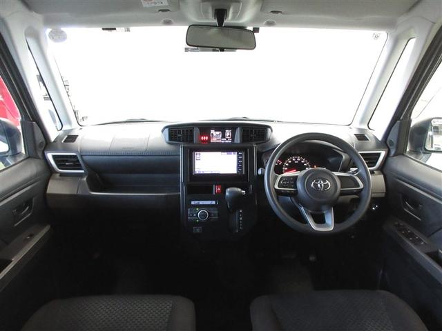 ルーミー G ワンセグ メモリーナビ ミュージックプレイヤー接続可 バックカメラ 衝突被害軽減システム ETC 両側電動スライド LEDヘッドランプ ワンオーナー アイドリングストップ(8枚目)