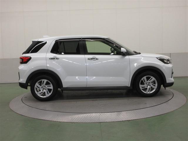 ライズ Ｇ　４ＷＤ　フルセグ　メモリーナビ　ＤＶＤ再生　ミュージックプレイヤー接続可　バックカメラ　衝突被害軽減システム　ＥＴＣ　ＬＥＤヘッドランプ　ワンオーナー　記録簿　アイドリングストップ（5枚目）