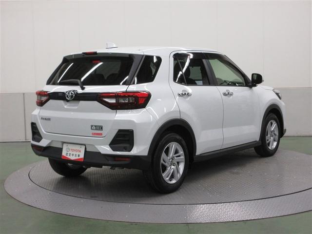 ライズ Ｇ　４ＷＤ　フルセグ　メモリーナビ　ＤＶＤ再生　ミュージックプレイヤー接続可　バックカメラ　衝突被害軽減システム　ＥＴＣ　ＬＥＤヘッドランプ　ワンオーナー　記録簿　アイドリングストップ（6枚目）