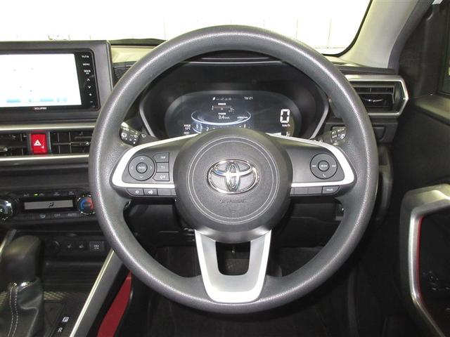 ライズ Ｇ　４ＷＤ　フルセグ　メモリーナビ　ＤＶＤ再生　ミュージックプレイヤー接続可　バックカメラ　衝突被害軽減システム　ＥＴＣ　ＬＥＤヘッドランプ　ワンオーナー　記録簿　アイドリングストップ（9枚目）