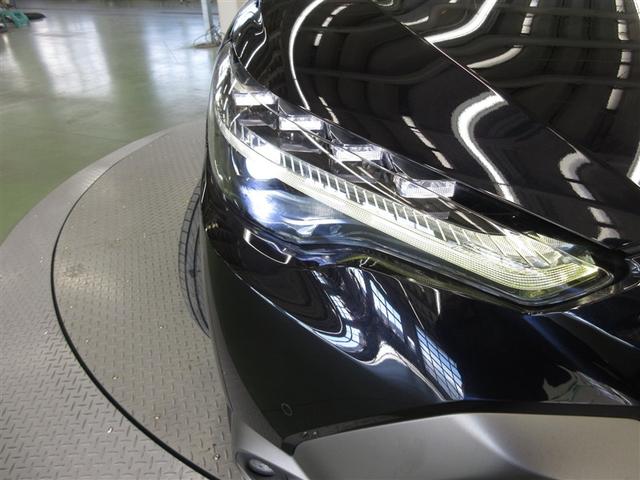 カローラクロス ハイブリッド　Ｚ　メモリーナビ　ミュージックプレイヤー接続可　衝突被害軽減システム　ＥＴＣ　ＬＥＤヘッドランプ　ワンオーナー　記録簿（7枚目）