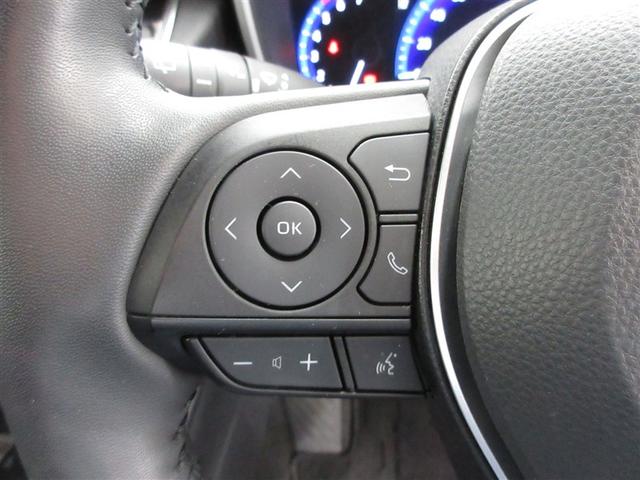 カローラクロス ハイブリッド　Ｚ　メモリーナビ　ミュージックプレイヤー接続可　衝突被害軽減システム　ＥＴＣ　ＬＥＤヘッドランプ　ワンオーナー　記録簿（10枚目）