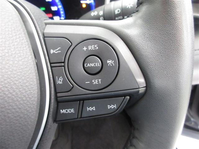 カローラクロス ハイブリッド　Ｚ　メモリーナビ　ミュージックプレイヤー接続可　衝突被害軽減システム　ＥＴＣ　ＬＥＤヘッドランプ　ワンオーナー　記録簿（11枚目）