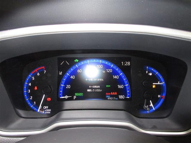 カローラクロス ハイブリッド　Ｚ　メモリーナビ　ミュージックプレイヤー接続可　衝突被害軽減システム　ＥＴＣ　ＬＥＤヘッドランプ　ワンオーナー　記録簿（12枚目）