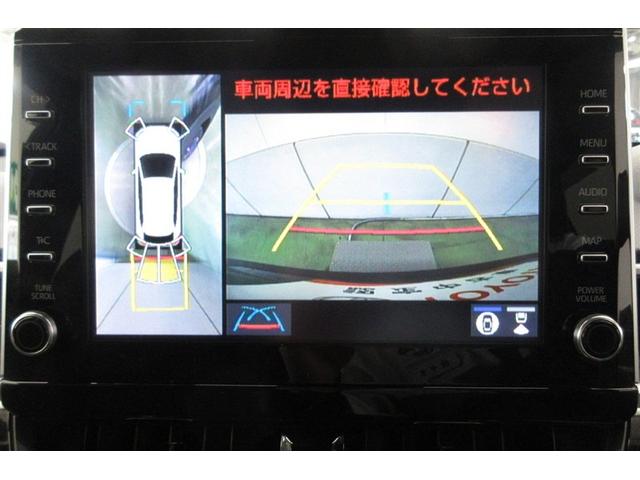 カローラクロス ハイブリッド　Ｚ　メモリーナビ　ミュージックプレイヤー接続可　衝突被害軽減システム　ＥＴＣ　ＬＥＤヘッドランプ　ワンオーナー　記録簿（14枚目）