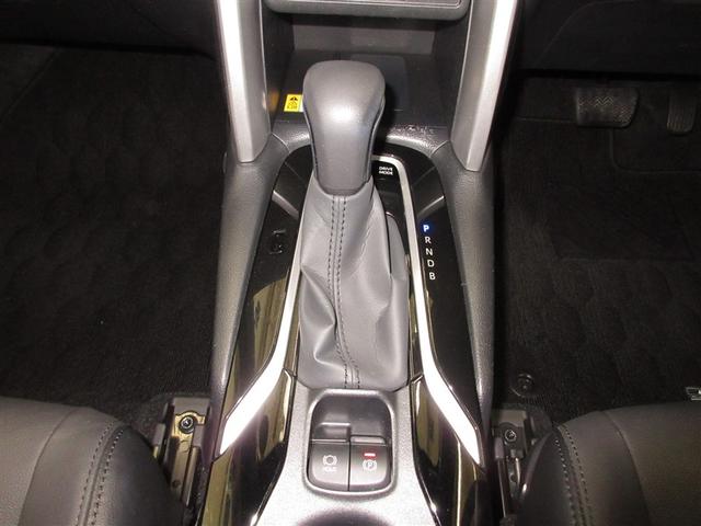 カローラクロス ハイブリッド　Ｚ　メモリーナビ　ミュージックプレイヤー接続可　衝突被害軽減システム　ＥＴＣ　ＬＥＤヘッドランプ　ワンオーナー　記録簿（16枚目）