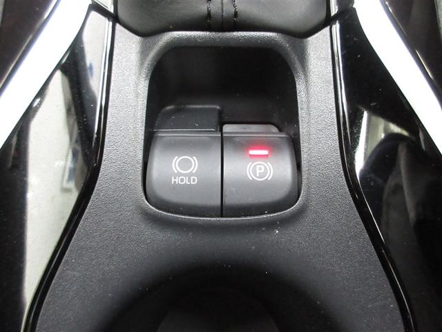 カローラクロス ハイブリッド　Ｚ　メモリーナビ　ミュージックプレイヤー接続可　衝突被害軽減システム　ＥＴＣ　ＬＥＤヘッドランプ　ワンオーナー　記録簿（18枚目）