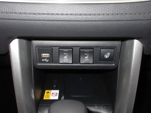 カローラクロス ハイブリッド　Ｚ　メモリーナビ　ミュージックプレイヤー接続可　衝突被害軽減システム　ＥＴＣ　ＬＥＤヘッドランプ　ワンオーナー　記録簿（19枚目）