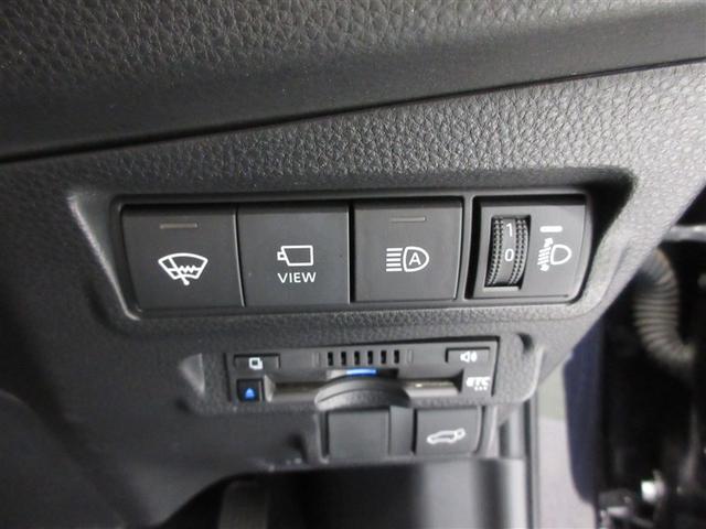 カローラクロス ハイブリッド　Ｚ　メモリーナビ　ミュージックプレイヤー接続可　衝突被害軽減システム　ＥＴＣ　ＬＥＤヘッドランプ　ワンオーナー　記録簿（20枚目）