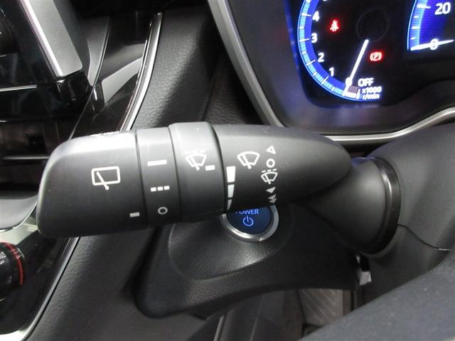 カローラクロス ハイブリッド　Ｚ　メモリーナビ　ミュージックプレイヤー接続可　衝突被害軽減システム　ＥＴＣ　ＬＥＤヘッドランプ　ワンオーナー　記録簿（22枚目）