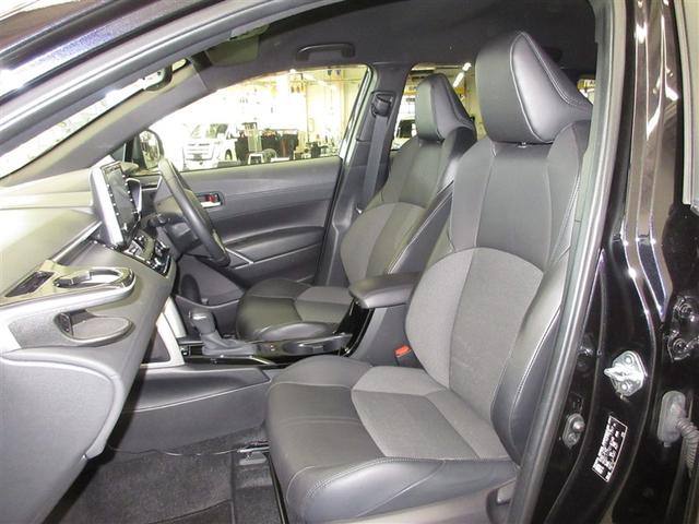 カローラクロス ハイブリッド　Ｚ　メモリーナビ　ミュージックプレイヤー接続可　衝突被害軽減システム　ＥＴＣ　ＬＥＤヘッドランプ　ワンオーナー　記録簿（26枚目）