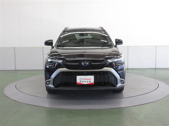 カローラクロス ハイブリッド　Ｚ　メモリーナビ　ミュージックプレイヤー接続可　衝突被害軽減システム　ＥＴＣ　ＬＥＤヘッドランプ　ワンオーナー　記録簿（32枚目）