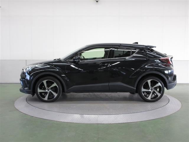 C-HR G-T 4WD フルセグ メモリーナビ DVD再生 ミュージックプレイヤー接続可 バックカメラ 衝突被害軽減システム ETC ドラレコ LEDヘッドランプ ワンオーナー 記録簿(4枚目)