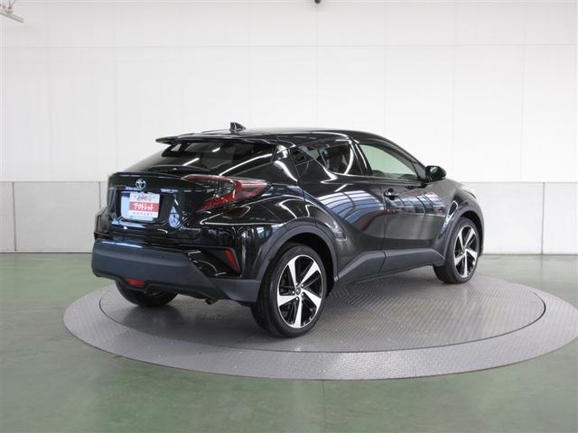 C-HR G-T 4WD フルセグ メモリーナビ DVD再生 ミュージックプレイヤー接続可 バックカメラ 衝突被害軽減システム ETC ドラレコ LEDヘッドランプ ワンオーナー 記録簿(6枚目)