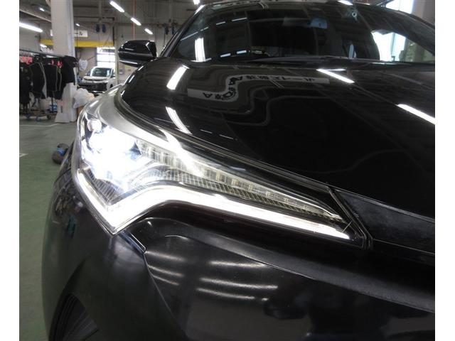 C-HR G-T 4WD フルセグ メモリーナビ DVD再生 ミュージックプレイヤー接続可 バックカメラ 衝突被害軽減システム ETC ドラレコ LEDヘッドランプ ワンオーナー 記録簿(7枚目)