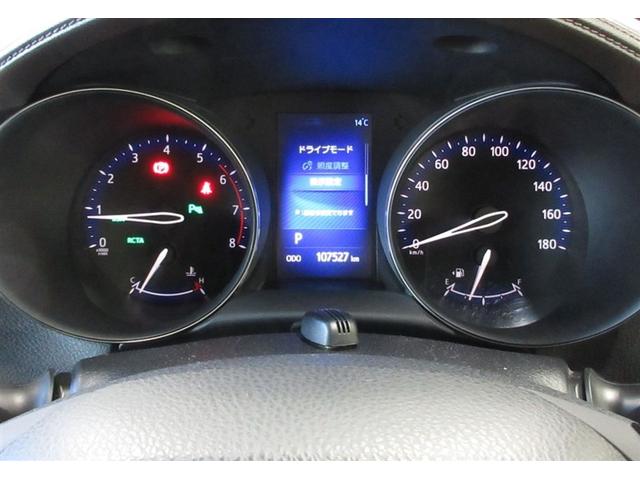 C-HR G-T 4WD フルセグ メモリーナビ DVD再生 ミュージックプレイヤー接続可 バックカメラ 衝突被害軽減システム ETC ドラレコ LEDヘッドランプ ワンオーナー 記録簿(12枚目)