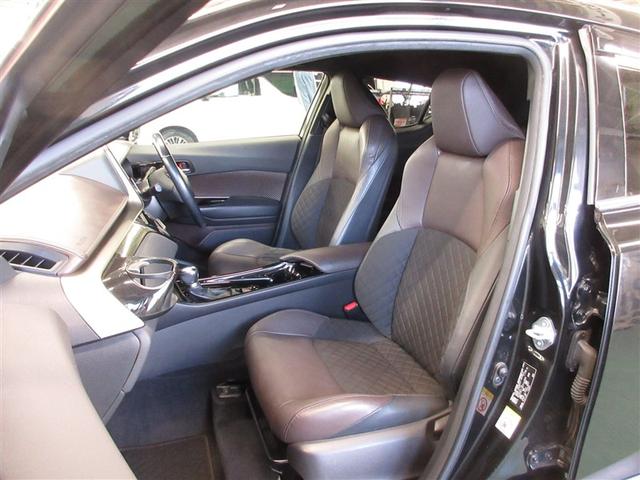 C-HR G-T 4WD フルセグ メモリーナビ DVD再生 ミュージックプレイヤー接続可 バックカメラ 衝突被害軽減システム ETC ドラレコ LEDヘッドランプ ワンオーナー 記録簿(24枚目)